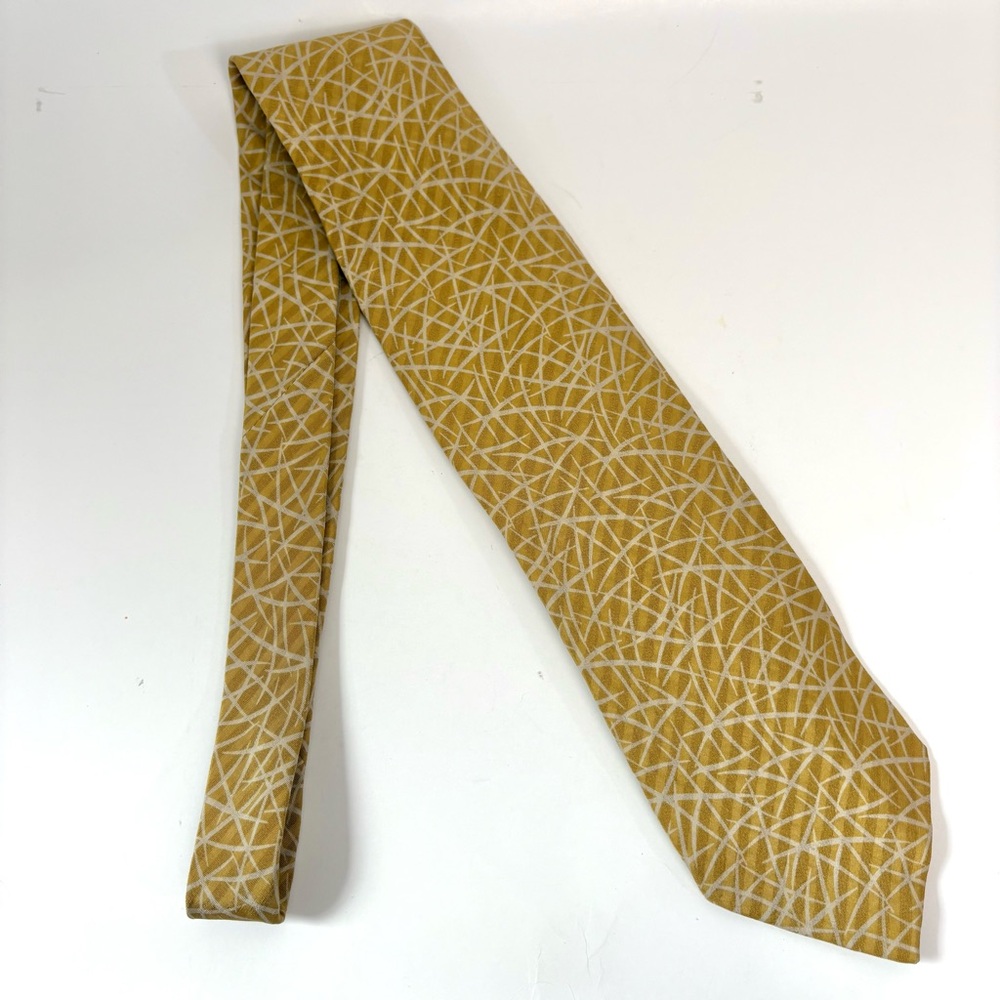 Giorgio Armani Vintage Silk Tie